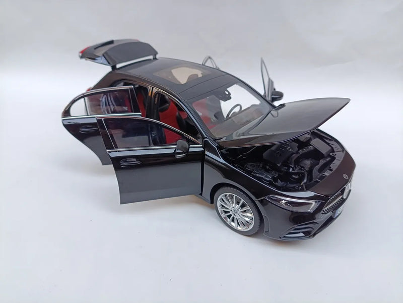 Mercedes A250 2020 Preto