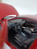 Volkswagen Golf Mk4 2002 Vermelho