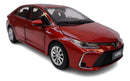 Toyota Corolla 2020 Vermelho