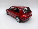 Volkswagen Golf Mk4 2002 Vermelho