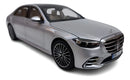 Mercedes Benz S600 W223 2021 Prata