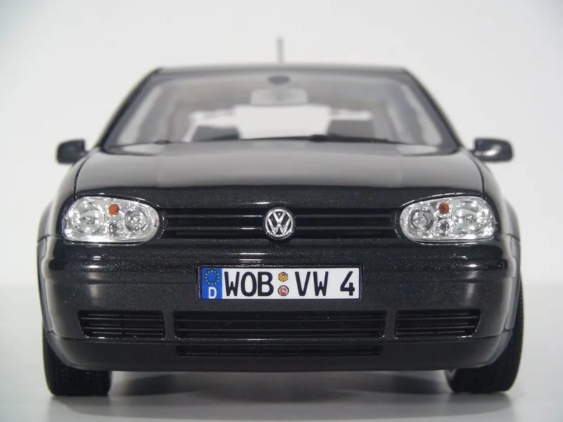 Volkswagen Golf Gti 1998 Preto