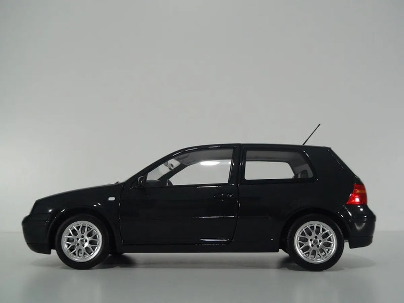 Volkswagen Golf Gti 1998 Preto