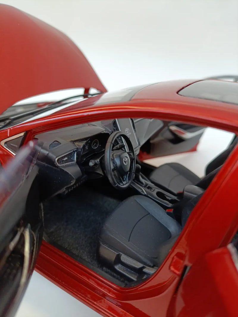 Toyota Corolla 2020 Vermelho