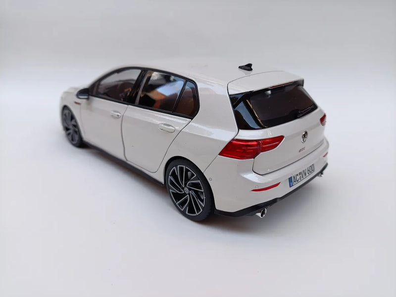 Volkswagen Golf Gti Mk8 2021 Branco