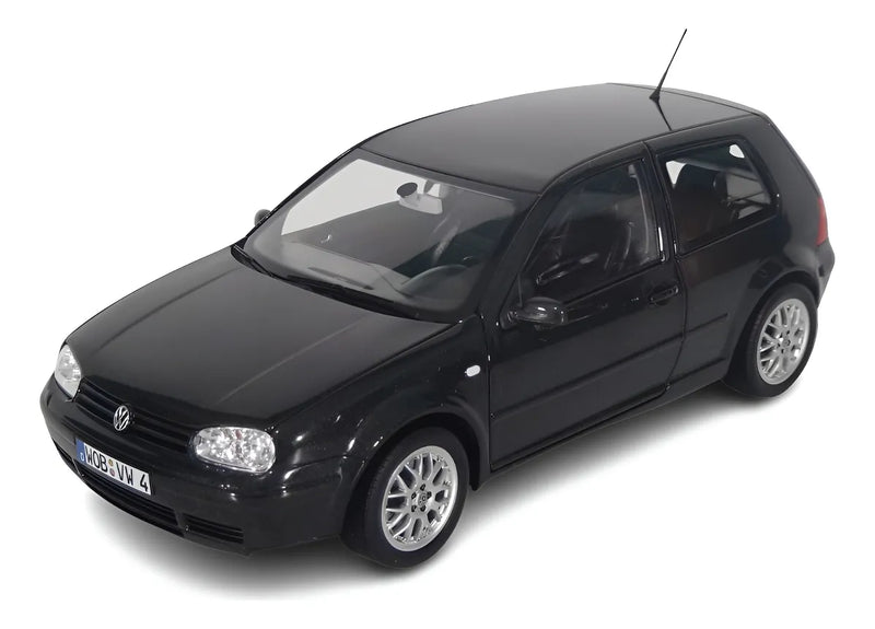 Volkswagen Golf Gti 1998 Preto