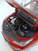 Toyota Corolla 2020 Vermelho