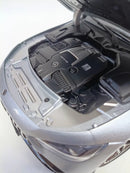 Mercedes Gt63 Amg Prata