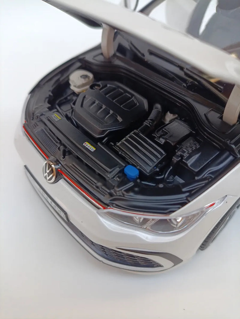 Volkswagen Golf Gti Mk8 2021 Branco