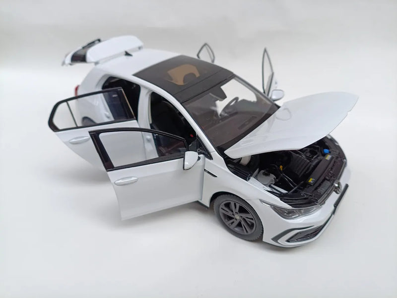 Volkswagen Golf Tsi Mk8 2022 Branco