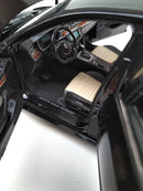 Volkswagen Passat Tsi 2018 Preto