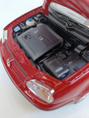 Volkswagen Golf Mk4 2002 Vermelho