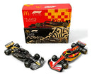 Miniaturas Carro Formula 1 Mc Donalds F1 O Filme 1/43 Kit Cor Preto