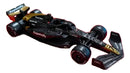 Miniaturas Carro Formula 1 Mc Donalds F1 O Filme 1/43 Kit Cor Preto