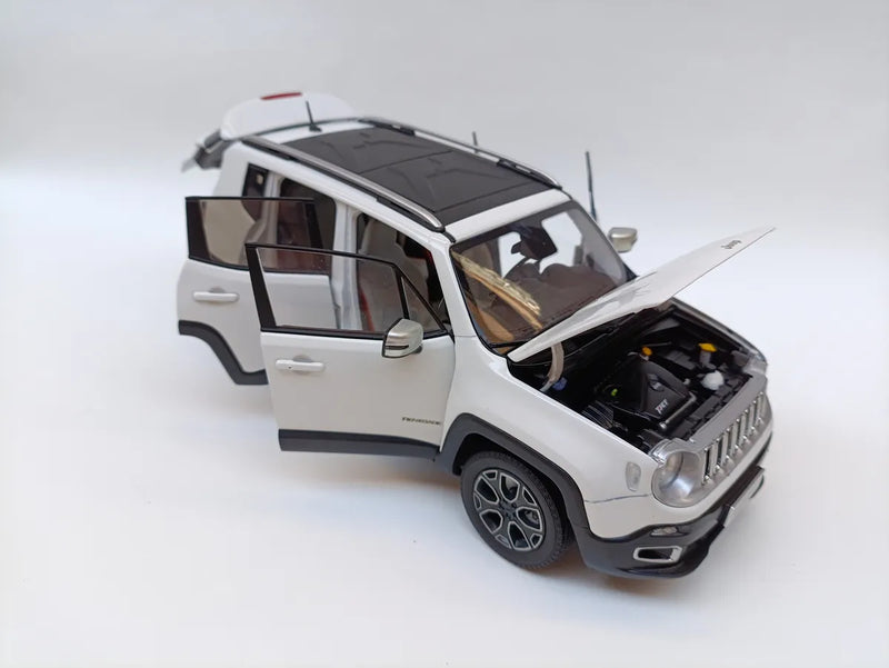 Jeep Renegade 2018 Branco