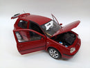 Volkswagen Golf Mk4 2002 Vermelho