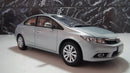 Honda Civic Sedan 2013 Cinza