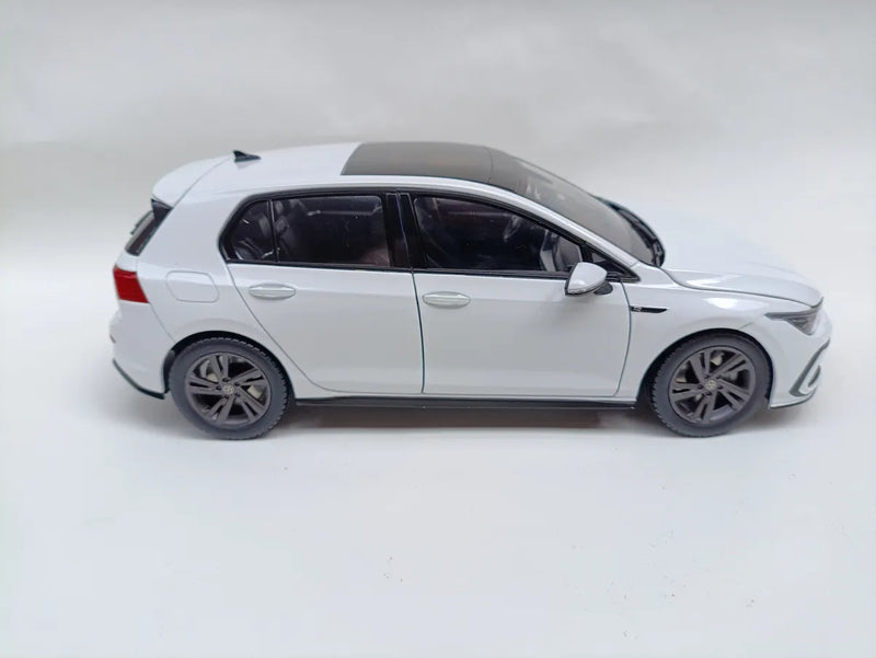 Volkswagen Golf Tsi Mk8 2022 Branco