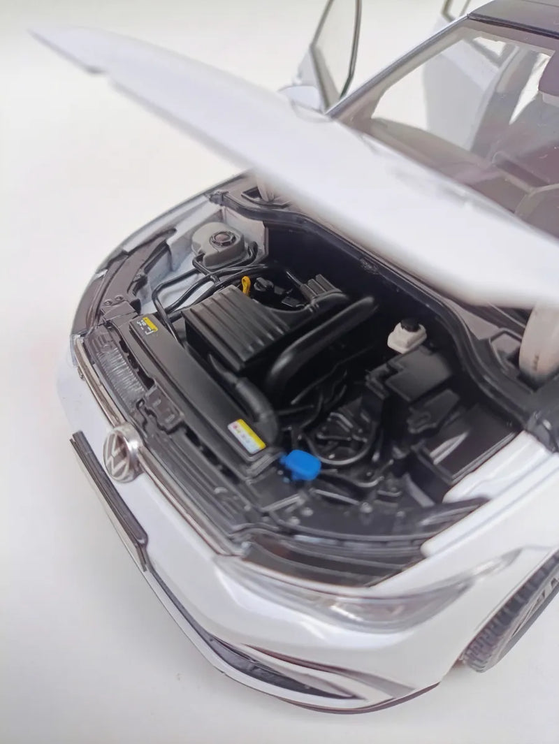 Volkswagen Golf Tsi Mk8 2022 Branco