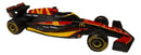 Miniaturas Carro Formula 1 Mc Donalds F1 O Filme 1/43 Kit Cor Preto