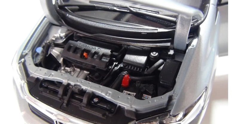 Honda Civic Sedan 2013 Cinza