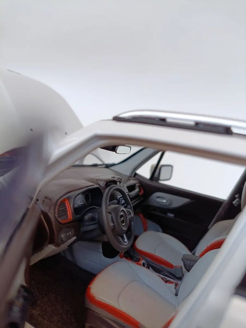 Jeep Renegade 2018 Branco