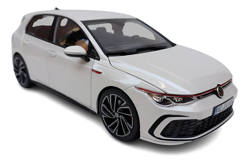 Volkswagen Golf Gti Mk8 2021 Branco