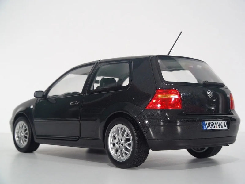 Volkswagen Golf Gti 1998 Preto