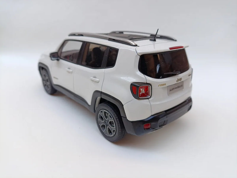 Jeep Renegade 2018 Branco