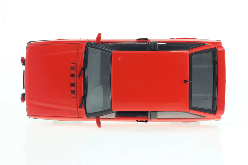 Volkswagen Gol GTI (1992) - Vermelho - California Toys