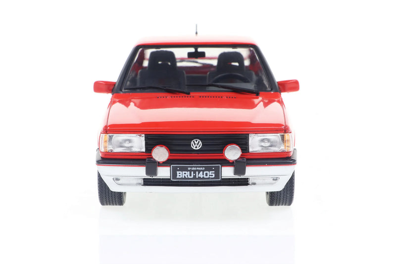 Volkswagen Gol GTI (1992) - Vermelho - California Toys