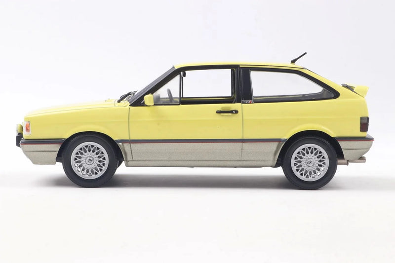 Volkswagen Gol GTI (1993) - Amarelo Sunny - California Toys