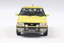 Volkswagen Gol GTI (1993) - Amarelo Sunny - California Toys