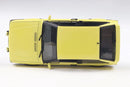 Volkswagen Gol GTI (1993) - Amarelo Sunny - California Toys