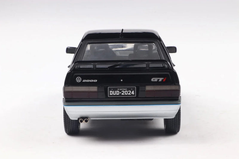 Volkswagen Gol GTI (1994) - Preto Universal - California Toys