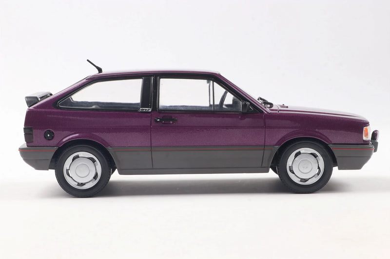 Volkswagen Gol GTI (1994) - Vermelho Styllus - California Toys