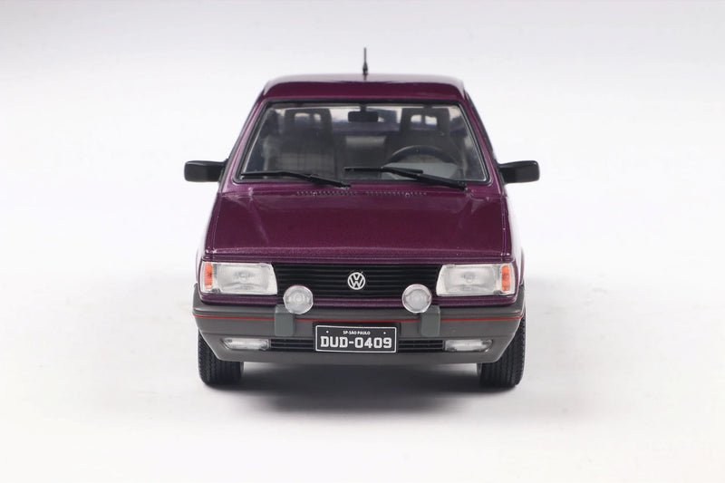 Volkswagen Gol GTI (1994) - Vermelho Styllus - California Toys