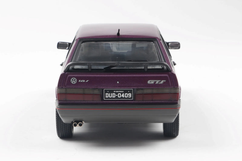 Volkswagen Gol GTI (1994) - Vermelho Styllus - California Toys