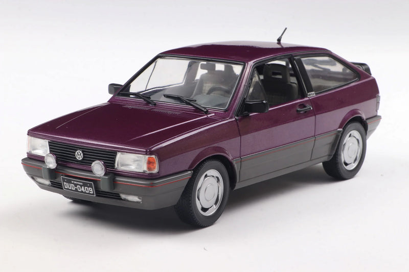 Volkswagen Gol GTI (1994) - Vermelho Styllus - California Toys