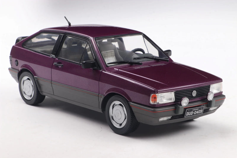 Volkswagen Gol GTI (1994) - Vermelho Styllus - California Toys