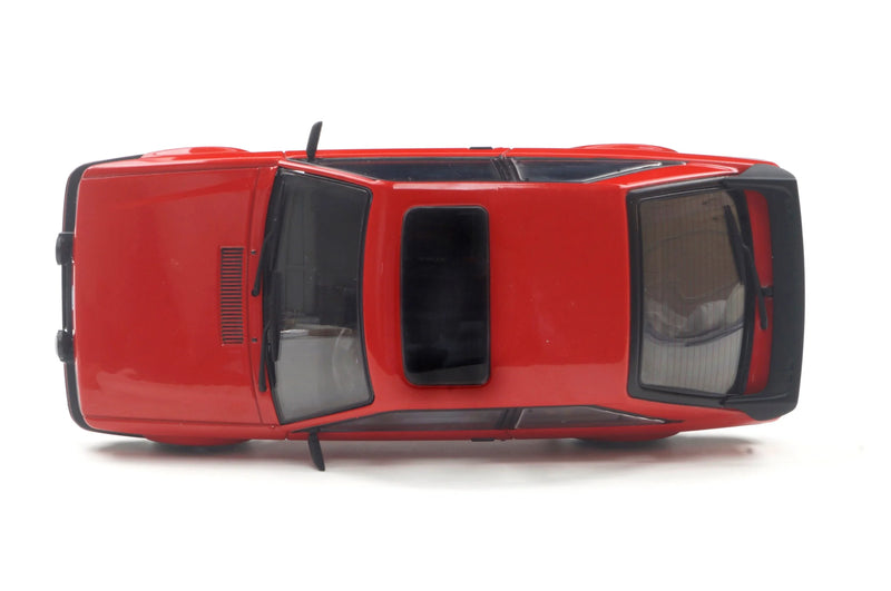 Ford Escort XR3 (1987) - Vermelho - California Classics