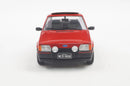 Ford Escort XR3 (1987) - Vermelho - California Classics