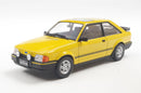Ford Escort XR3 (1988) - Amarelo - California Classics