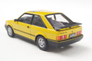 Ford Escort XR3 (1988) - Amarelo - California Classics