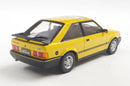 Ford Escort XR3 (1988) - Amarelo - California Classics
