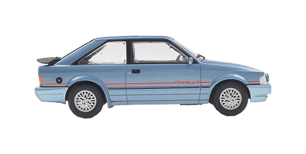Ford Escort XR3 (1991) - Azul - California Classics