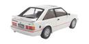 Ford Escort XR3 (1992) - Branco - California Classics