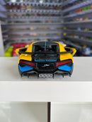 Bugatti Divo Amarelo