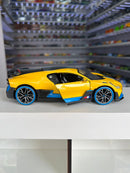 Bugatti Divo Amarelo