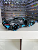 Bugatti Divo Cinza